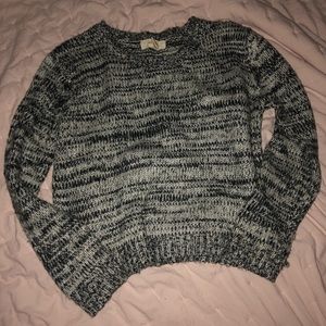 Comfy crew neck sweater